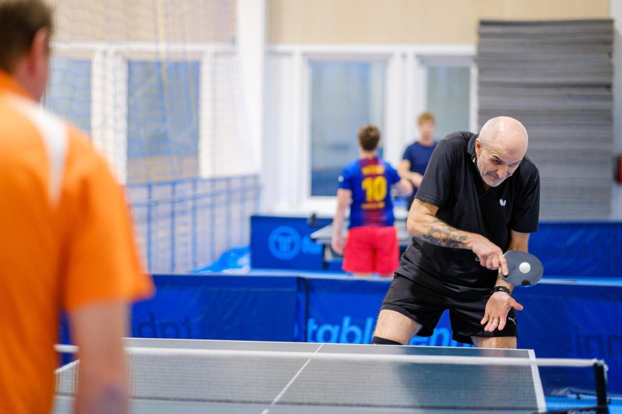 Хостел Maerjamaa Spordihoone Экстерьер фото